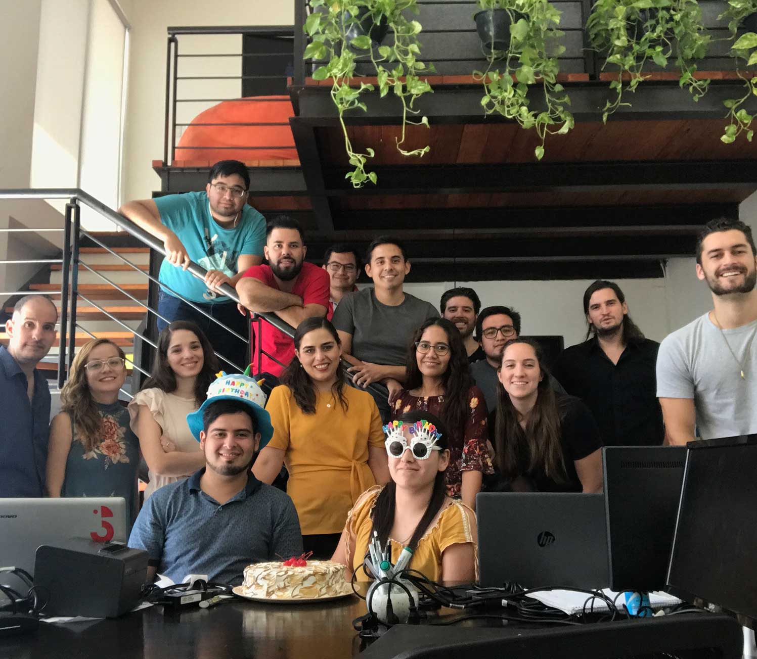 Trabaja en Parrot, únete al equipo